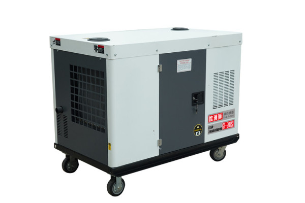 供应欧洲狮20千瓦永磁柴油发电机组