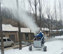 效率高的滑雪场造雪机