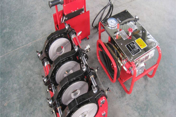 供應鑫冠機械90-315液壓熱熔焊機 路麵機械