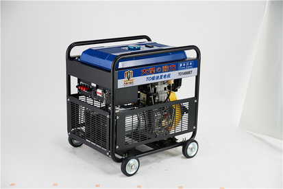 10kw双杠柴油发电机叙述