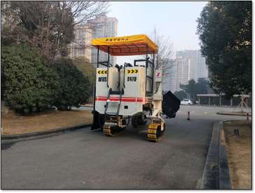 供应新路缘NC1300水泥混凝土摊铺机-滑模摊铺机-混凝土滑模机