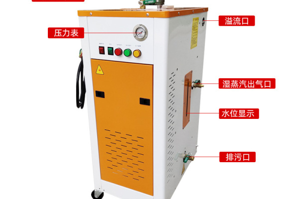 全自动电加热蒸汽洗车机 12KW高温蒸汽洗车机 换代新品