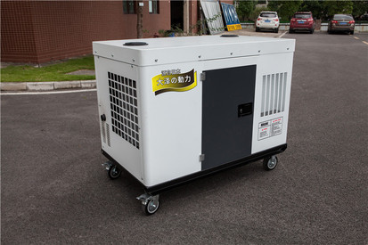 TO58000ET 50kw水冷静音柴油发电机