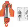 供应黑熊环链电动葫芦|电动吊车|精品起重设备选黑熊其他其它配套件