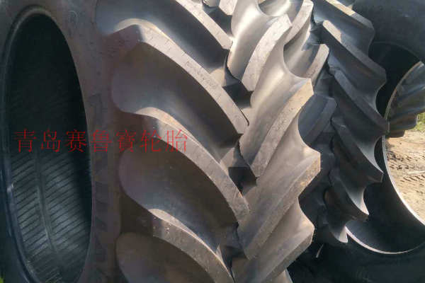 650/65R42 钢丝人字轮胎 联合收割机轮胎 耐磨