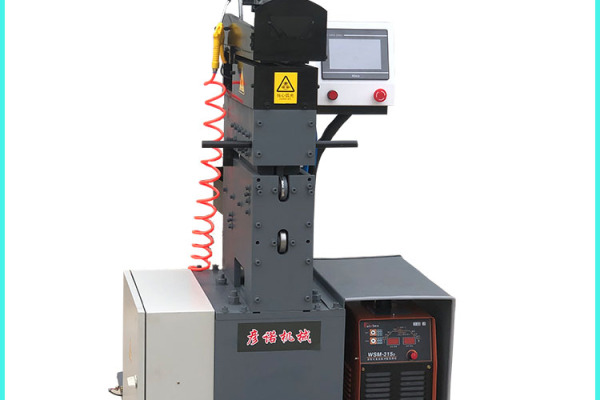供应彦诺机械YN-160Q带钢自动半自动剪切对焊机生产厂家