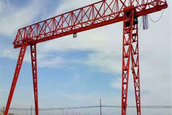 常年收售二手龍門吊 供應5t跨度10米23米起重機 行車梁 航吊