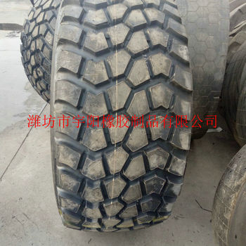 前进 24R21 油田运输车 子午线钢丝轮胎