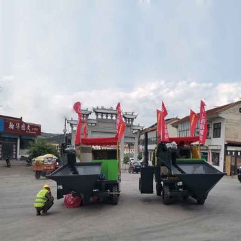 供应达沃DW-30路缘成型机 公路现浇路肩成型机生产厂家