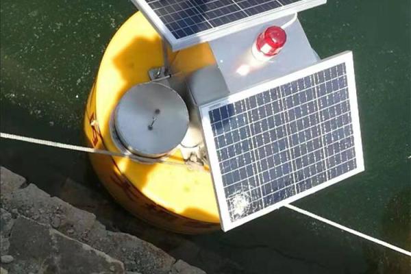水質環境監測浮標海上數據傳輸浮標