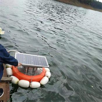 带探头水质监测站浮漂式自动化连续监测