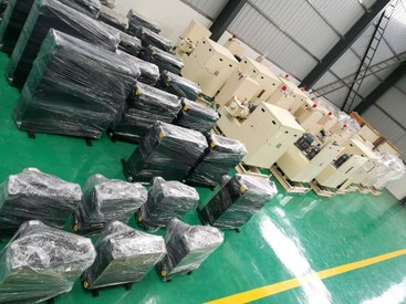 供应美卓hp800破碎机液压电控系统