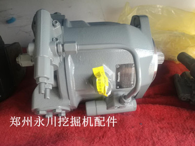 供应A10VO71DFLR液压泵总成及配件郑州永川挖掘机配件