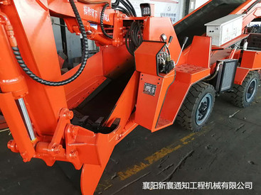 掘进扒渣机  80型扒渣机  煤矿扒渣机 矿用运输车