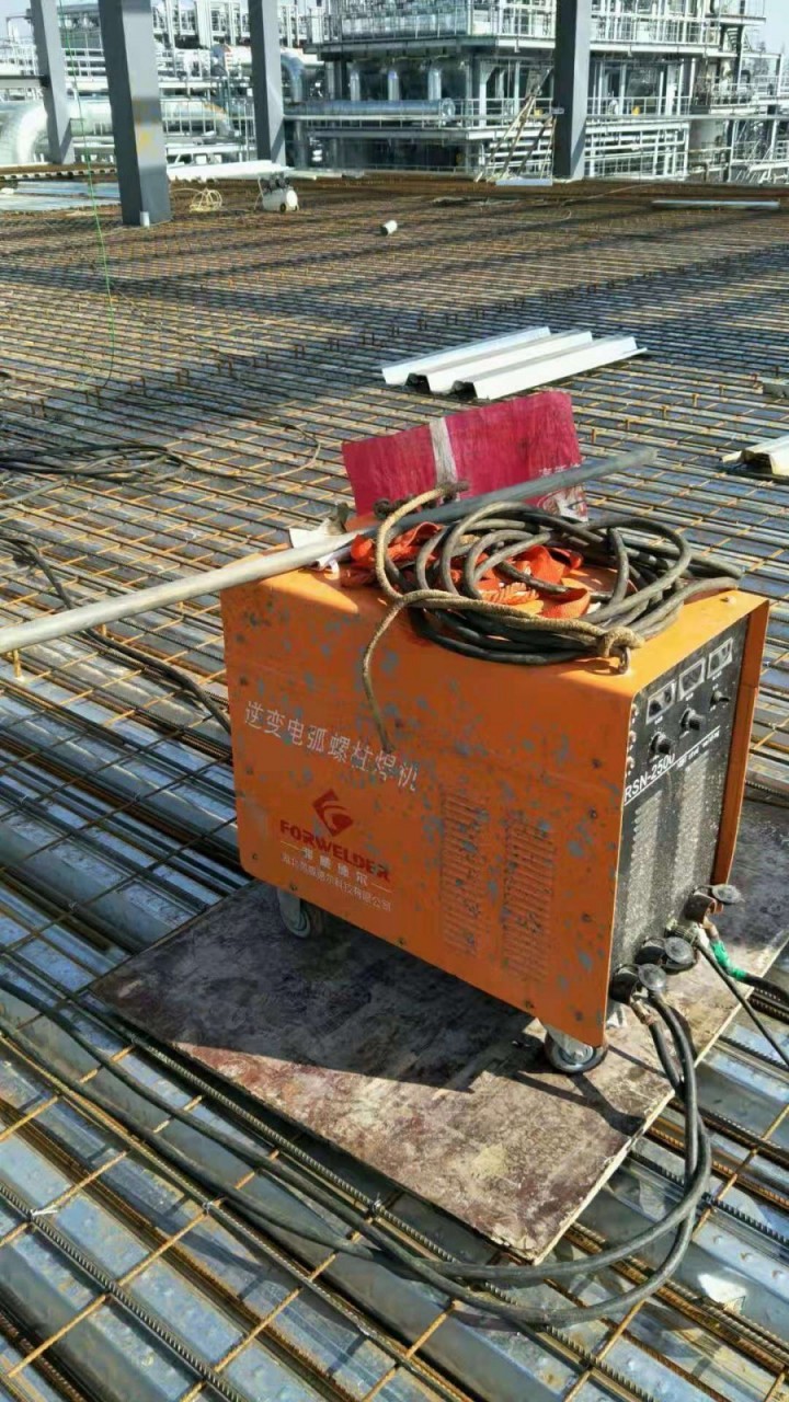 出租栓釘螺柱焊機RSN-2500氣體保護焊機維修電焊機租賃