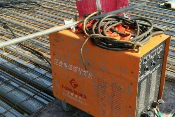 出租栓钉螺柱焊机RSN-2500气体保护焊机维修电焊机租赁
