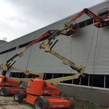 廊坊出租高空作業車  升降機 空壓機