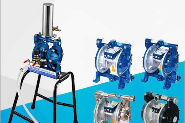 台灣寶麗不鏽鋼隔膜泵RS-20氣動油漆泵浦塗料輸送泵噴漆泵