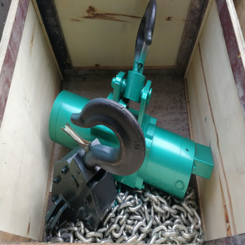 遠晟博納廠家供應礦用固定式氣動葫蘆  5噸氣動葫蘆
