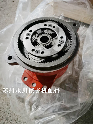 供应KYB卡亚巴MSG-27P挖掘机回转马达减速机总成及配件