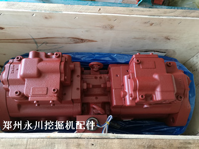 供应三一235-8、9挖掘机液压泵总成郑州永川挖掘机配件
