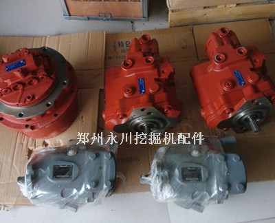 供应力士乐A10VO63液压泵总成