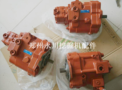 供應KYB卡亞巴PSVD2-27E液壓泵總成鄭州永川挖掘機配件