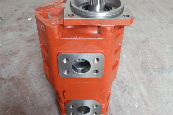 供应佳和液压JHP2063/2032装载机齿轮泵