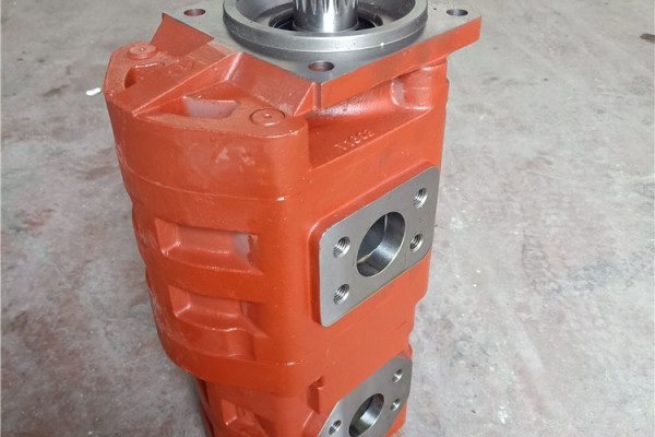供應佳和液壓CBGJ1025/1025左矩壓路機齒輪泵