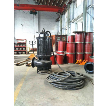 山东厂家合金潜水渣浆泵厂质量可靠专业抽沙泵