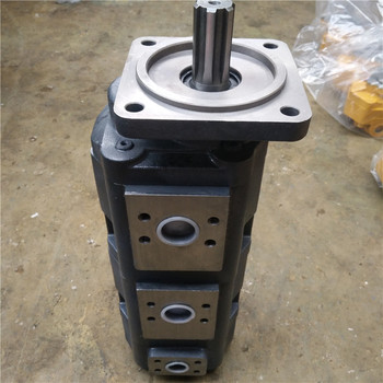 供应中联吊车三联齿轮泵CBGJ2063/2050/2032