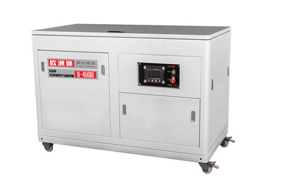 供应欧洲狮40kw静音汽油发电机报价