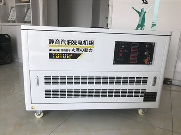 12kw汽油发电机室内用