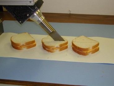 供应超声波食品切割机 超声波食品切割机厂商 泰速尔