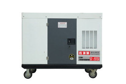 欧洲狮20kw柴油发电机GT-20TSI