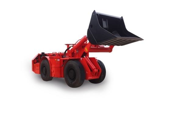 泰安现代重工XDCY-2  2.0立方内燃铲运机