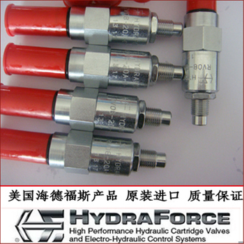 供应海德福斯 SV08-20，SV08-20J，SF08-20 插装式电磁阀