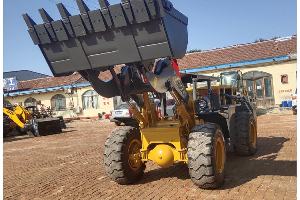 供应中首重工ZSZG932装载机-矿井装载机 卧式铲车