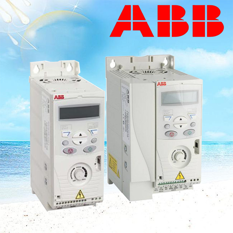 供應ABB全係列ACS880-11-09A4-3變頻器