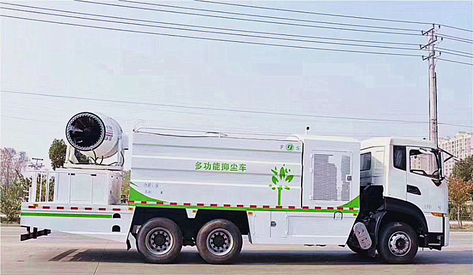 东风18方洒水车   18方抑尘车  18方绿化喷洒车