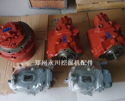 供應JCM906挖掘機液壓泵總成及配件鄭州永川挖掘機配件