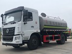 供应国六东风华神YZZ5160GPSEST6洒水车