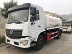 供应国六D1东风专底YZZ5163GPSEZ6洒水车