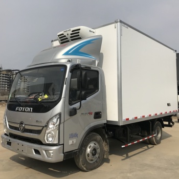供应福田4米2冷藏车     2020款4米2冷藏车报价
