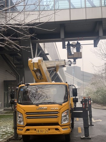 北京顺义区出租升降车