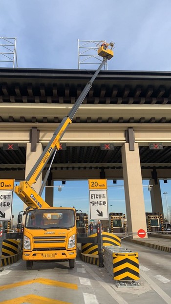 北京海淀区出租登高车