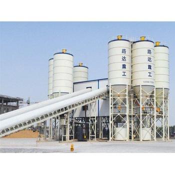 供应山东路达重工HBS180混凝土搅拌站