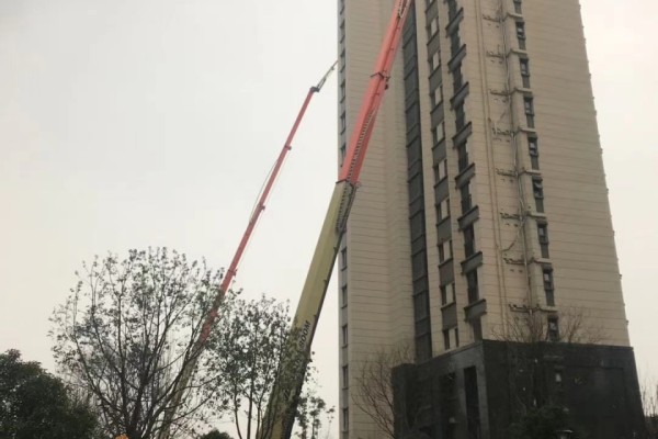 上海鬆江區鬆衛北路叉車吊車出租車墩吊裝公司