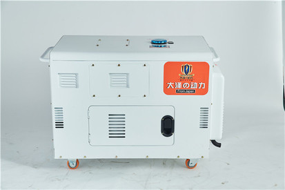 10kw柴油发电机救援