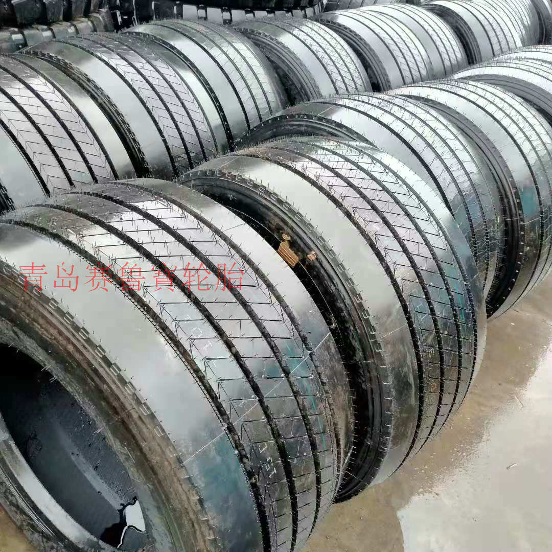 445/45R19.5 真空卡車輪胎 拖車輪胎